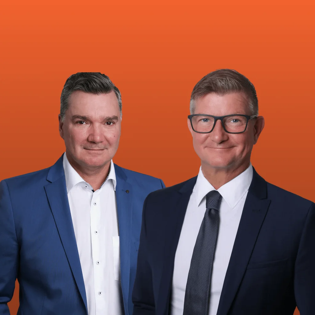Hero Bild von Mike Janda und Ramon Buchenau für Immobilienbewertung Kelheim